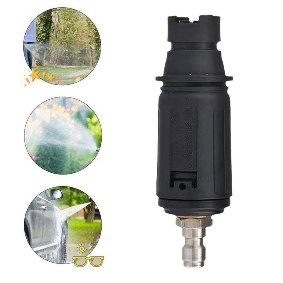 Smart Garden Kit - Angle Adjustable High Pressure Washer Nozzle