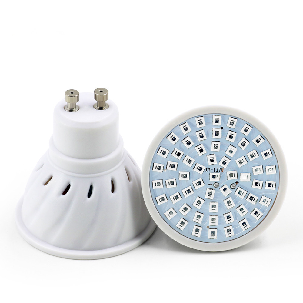 60LEDs 80LEDs Growing Lamp Bul - đánh giá và giá Plant Grow Light Full Spectrum
