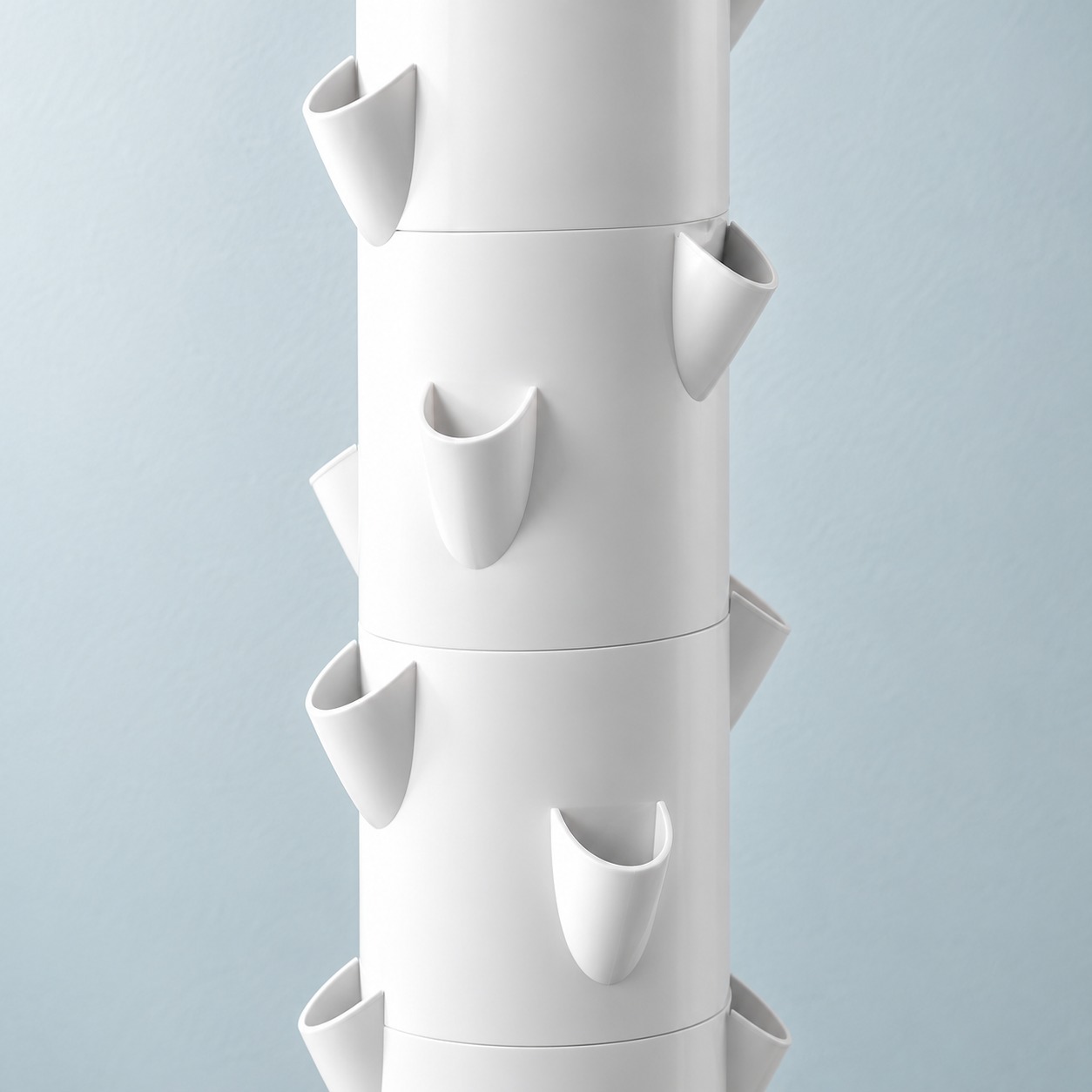 9 Layer 36 Hole Space Tree Hyd - đánh giá và giá Hydroponic Tower