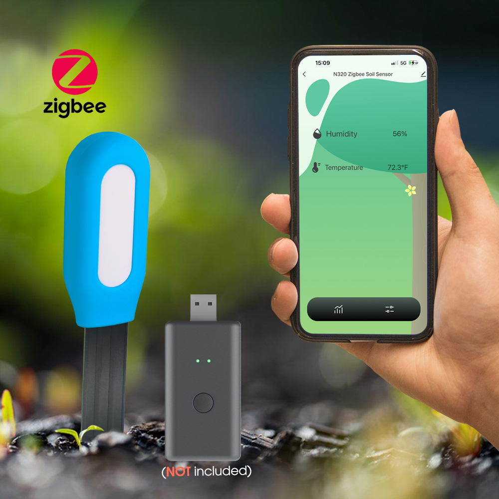 Smart Zigbee Soil Sensor for H - đánh giá và giá Plant Sensor