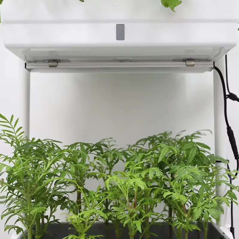 Movable Vertical Grow 3 Level  - đánh giá và giá Self Watering Planter