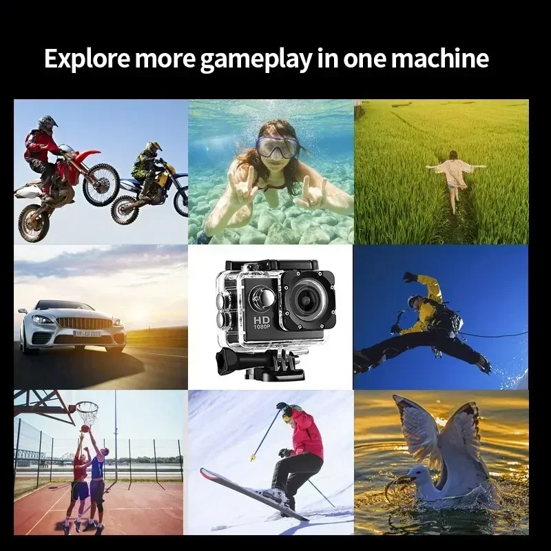1080P  Multifunctional Outdoor - đánh giá và giá Garden Camera