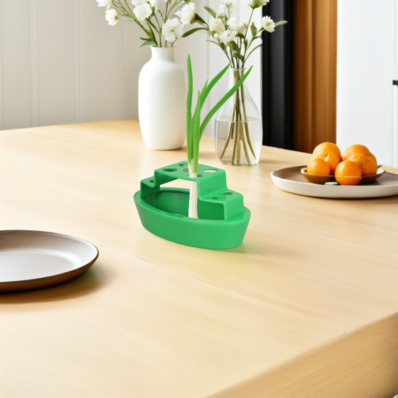 Green Onion Planter For Home V - đánh giá và giá Indoor Garden Kit