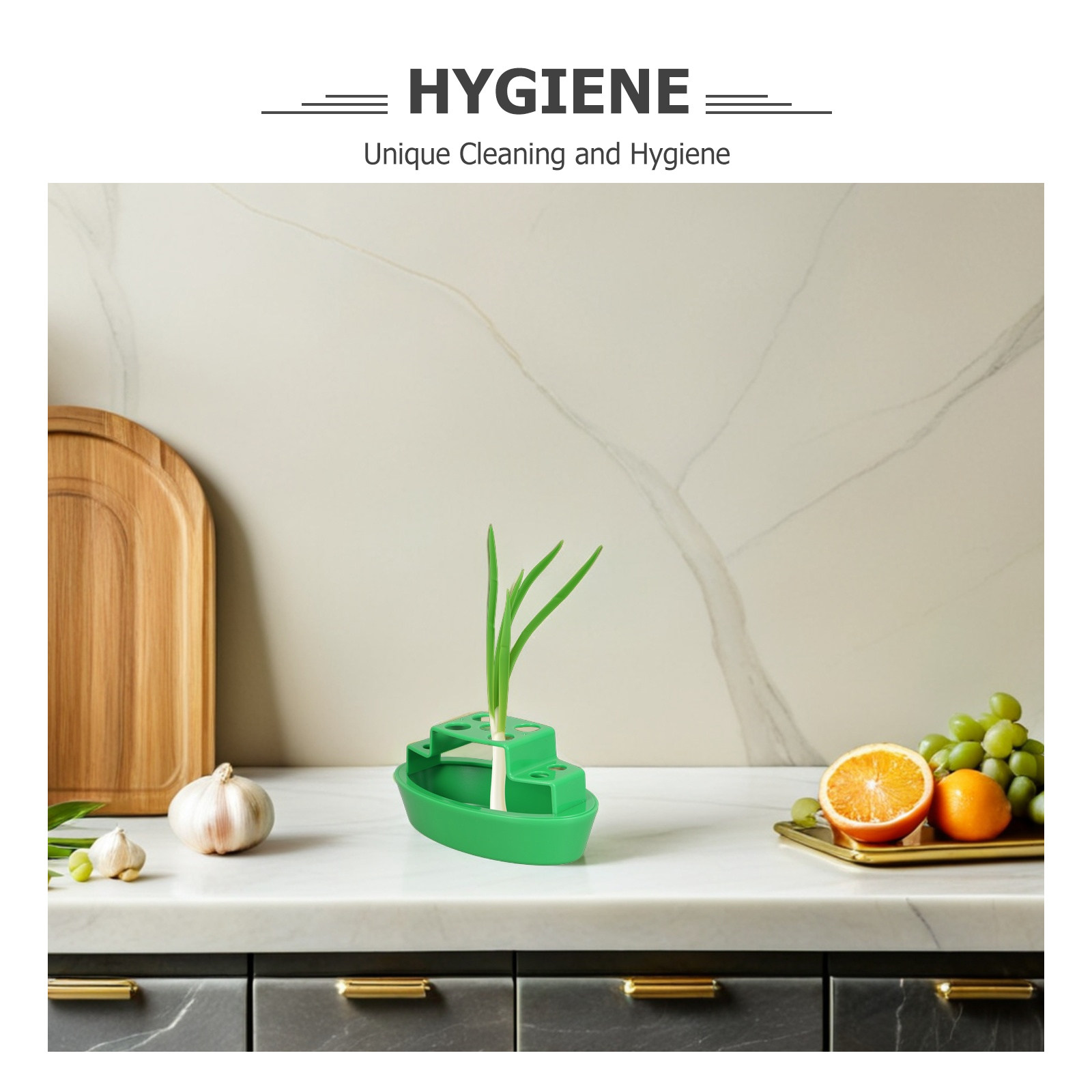 Green Onion Planter For Home V - đánh giá và giá Indoor Garden Kit