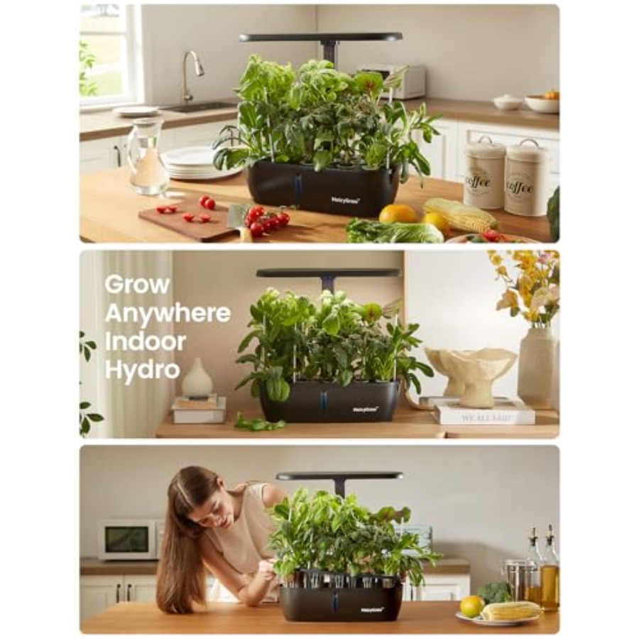 MG-15 Hydroponic Growing Syste - đánh giá và giá Hydroponic Grow Pod