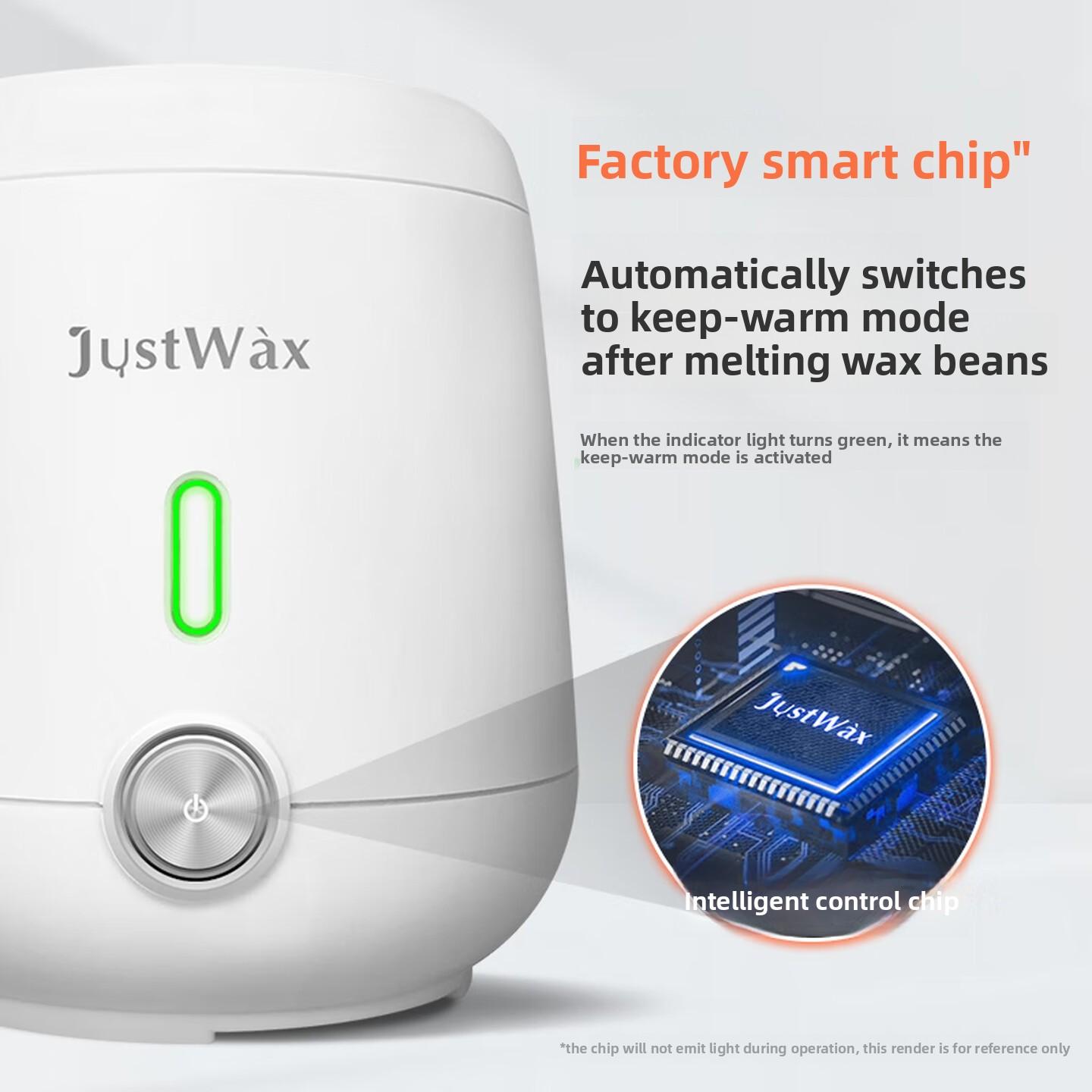 Electric Wax Heater Pot Smart  - đánh giá và giá Smart Pot