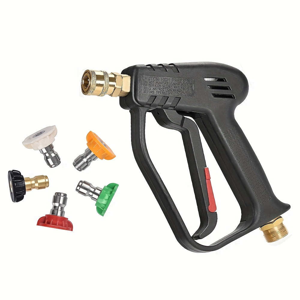 4000PSI High Pressure Washer G - đánh giá và giá Smart Garden Kit