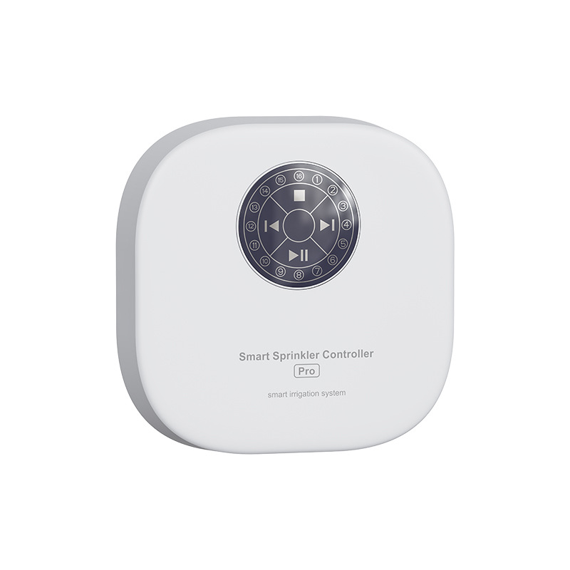 Tuya WiFi Smart 12 Zone Irriga - đánh giá và giá Smart Garden System