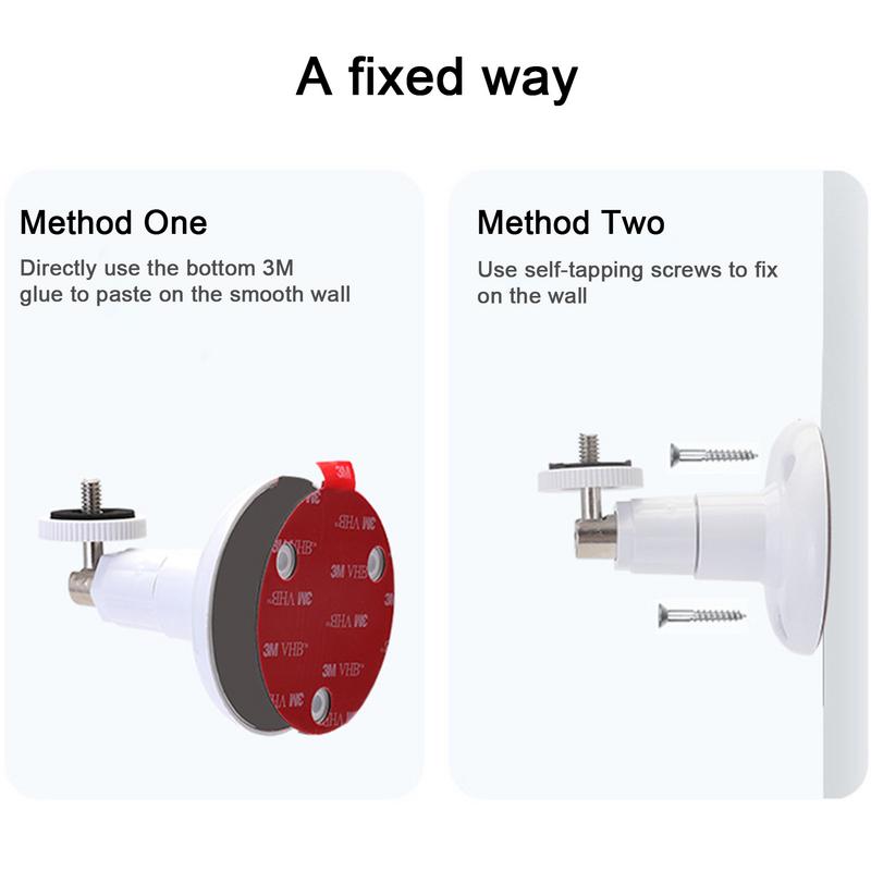 Adjustable Wall Mount For ARLO - đánh giá và giá Garden Camera