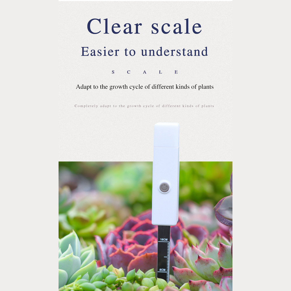Portable Soil Moisture Tester  - đánh giá và giá Plant Monitor