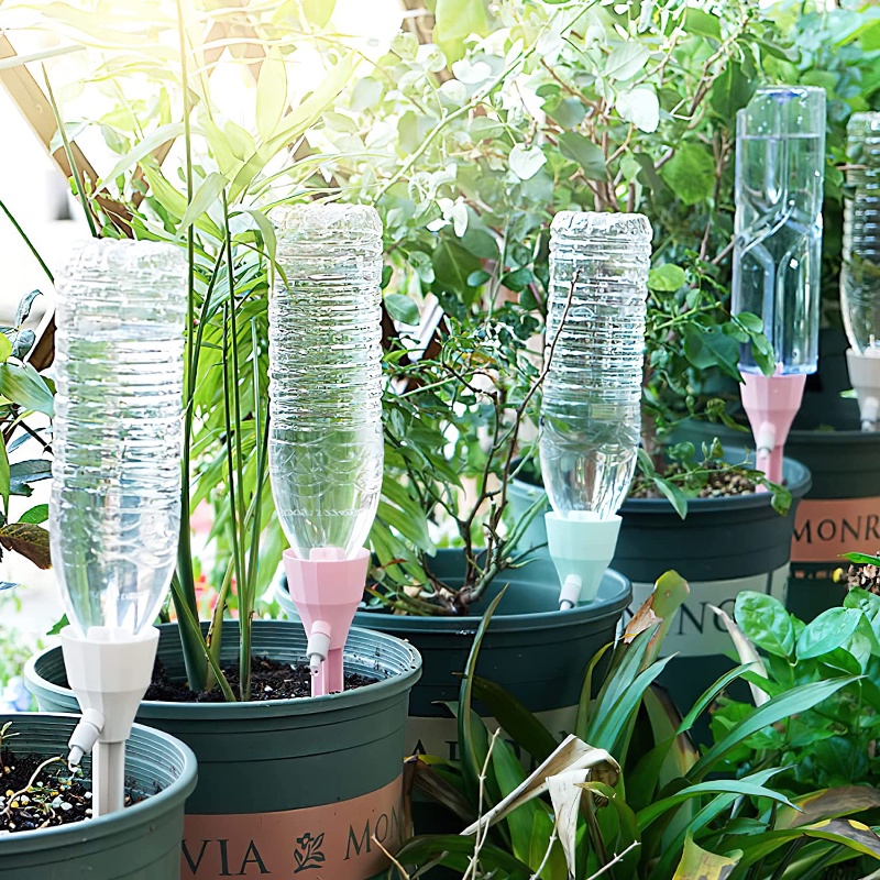 Automatic Drip Irrigation Syst - đánh giá và giá Plant Sensor
