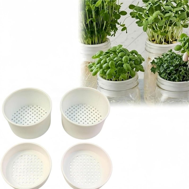 AB34-Mini Vegetable Planters I - đánh giá và giá Indoor Garden Kit