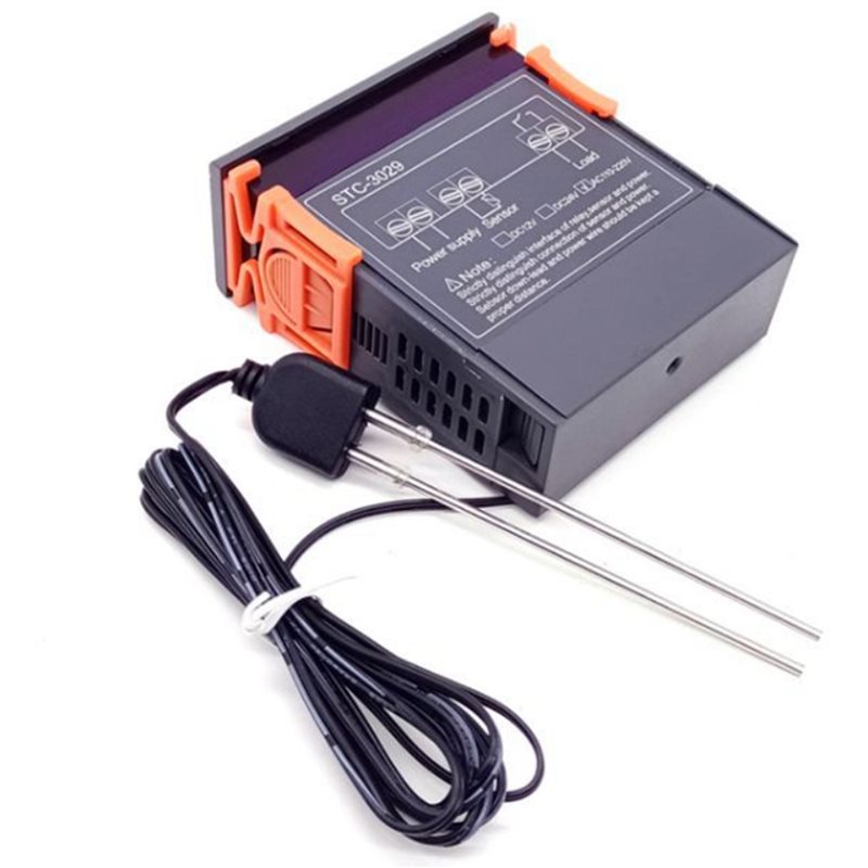 ABHU 2X STC-3029 Moisture Cont - đánh giá và giá Plant Sensor