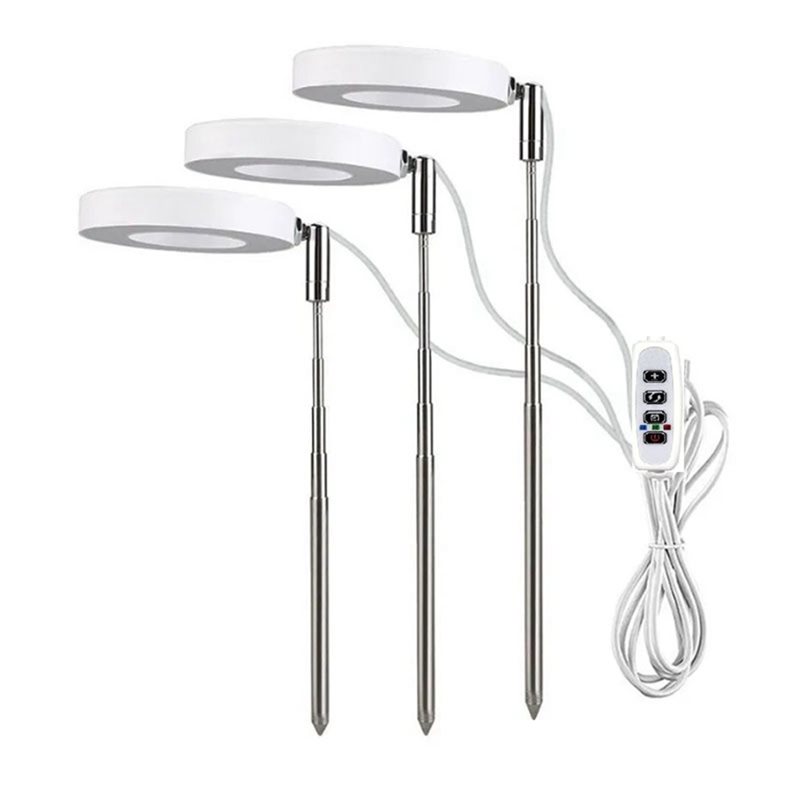 FYBL-LED Grow Light Full Spect - đánh giá và giá Plant Grow Light Full Spectrum