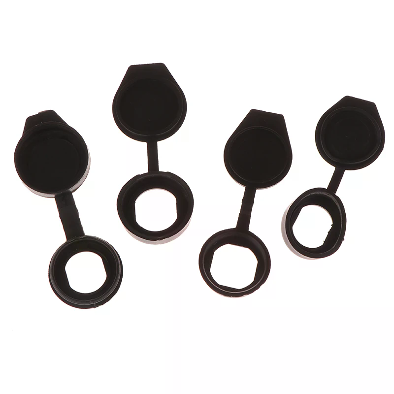 3pcs/set Waterproof Cap Cover  - đánh giá và giá Garden Camera