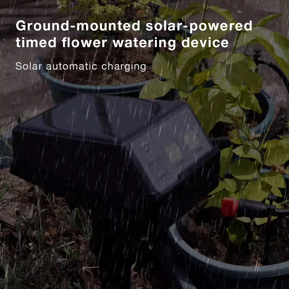 New Arrival Solar Energy Timin - đánh giá và giá Automatic Watering