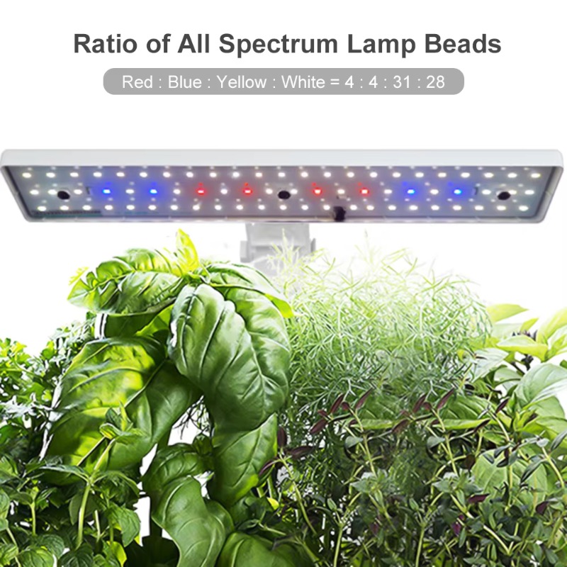 9 Pods Smart Hydroponics Growi - đánh giá và giá Hydroponic Grow Pod