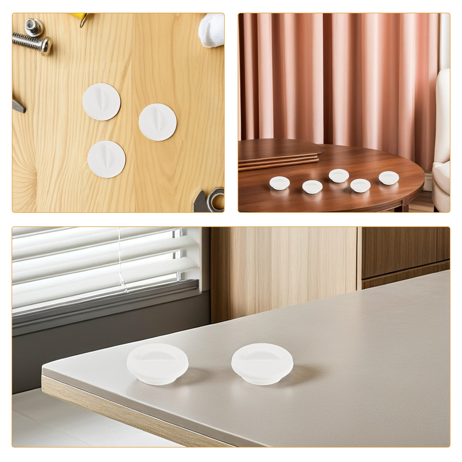 20Pcs Hydroponic Hole Covers P - đánh giá và giá Hydroponic Grow Pod