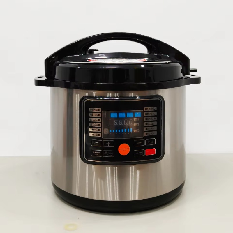 Electric Pressure Cooker 12L S - đánh giá và giá Smart Pot