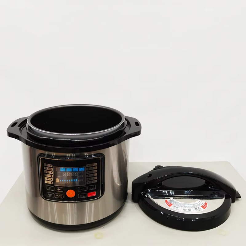 Electric Pressure Cooker 12L S - đánh giá và giá Smart Pot
