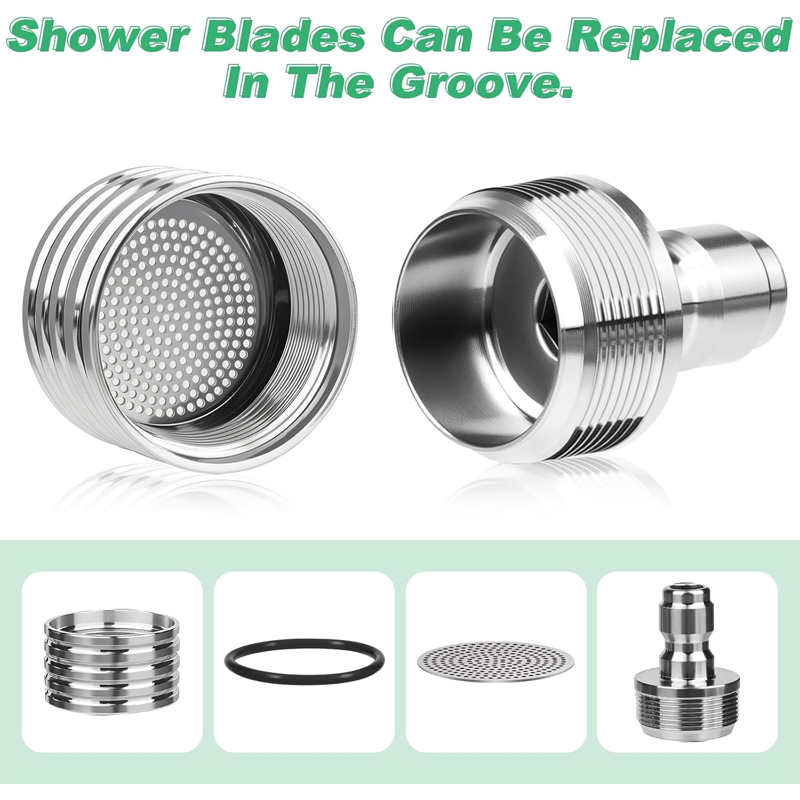 Pressure Washer Nozzle, with 1 - đánh giá và giá Smart Garden Kit