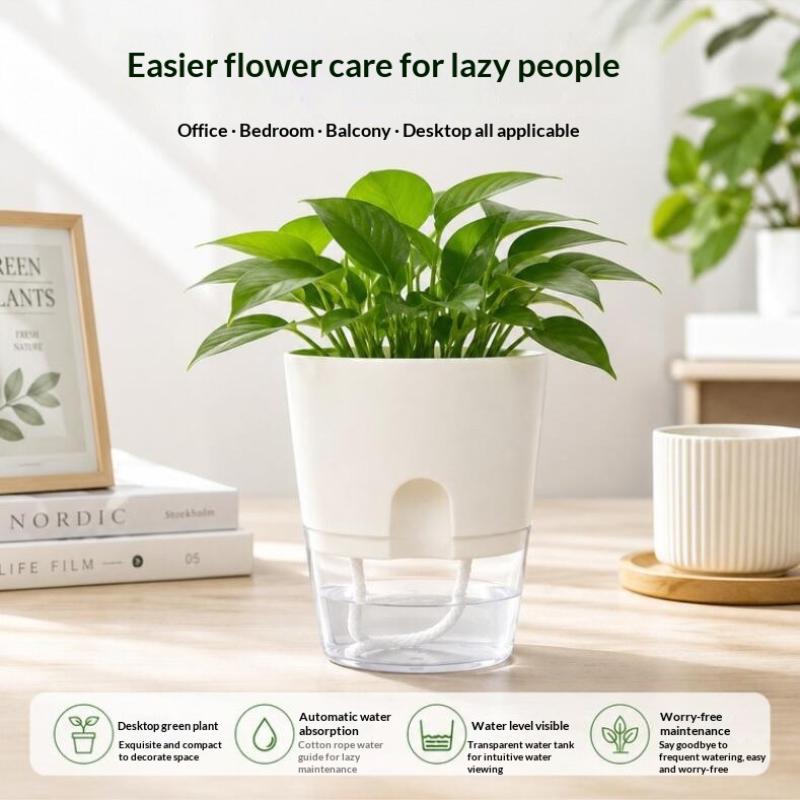 1Pcs Plastic Planters Transpar - đánh giá và giá Hydroponic Tower