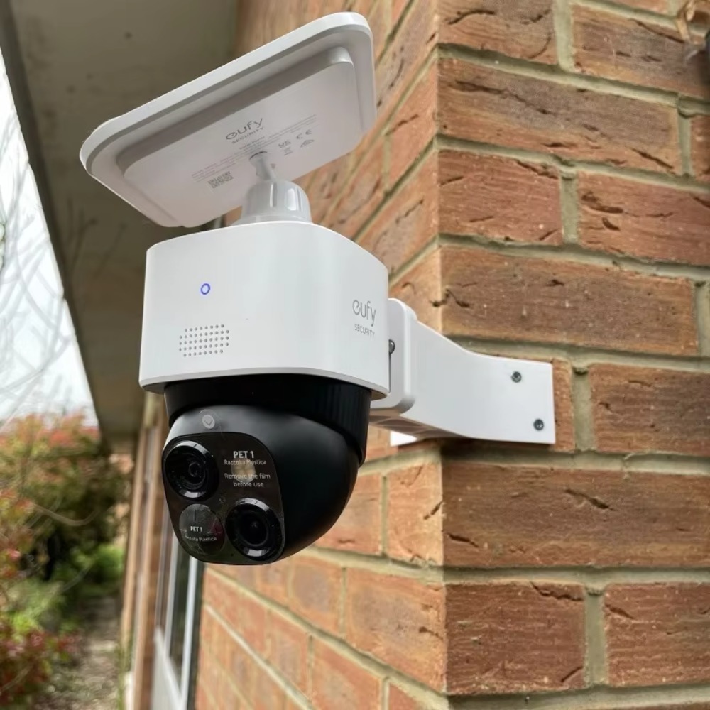 2026 Outdoor Corner Wall Mount - đánh giá và giá Eufy Camera S340