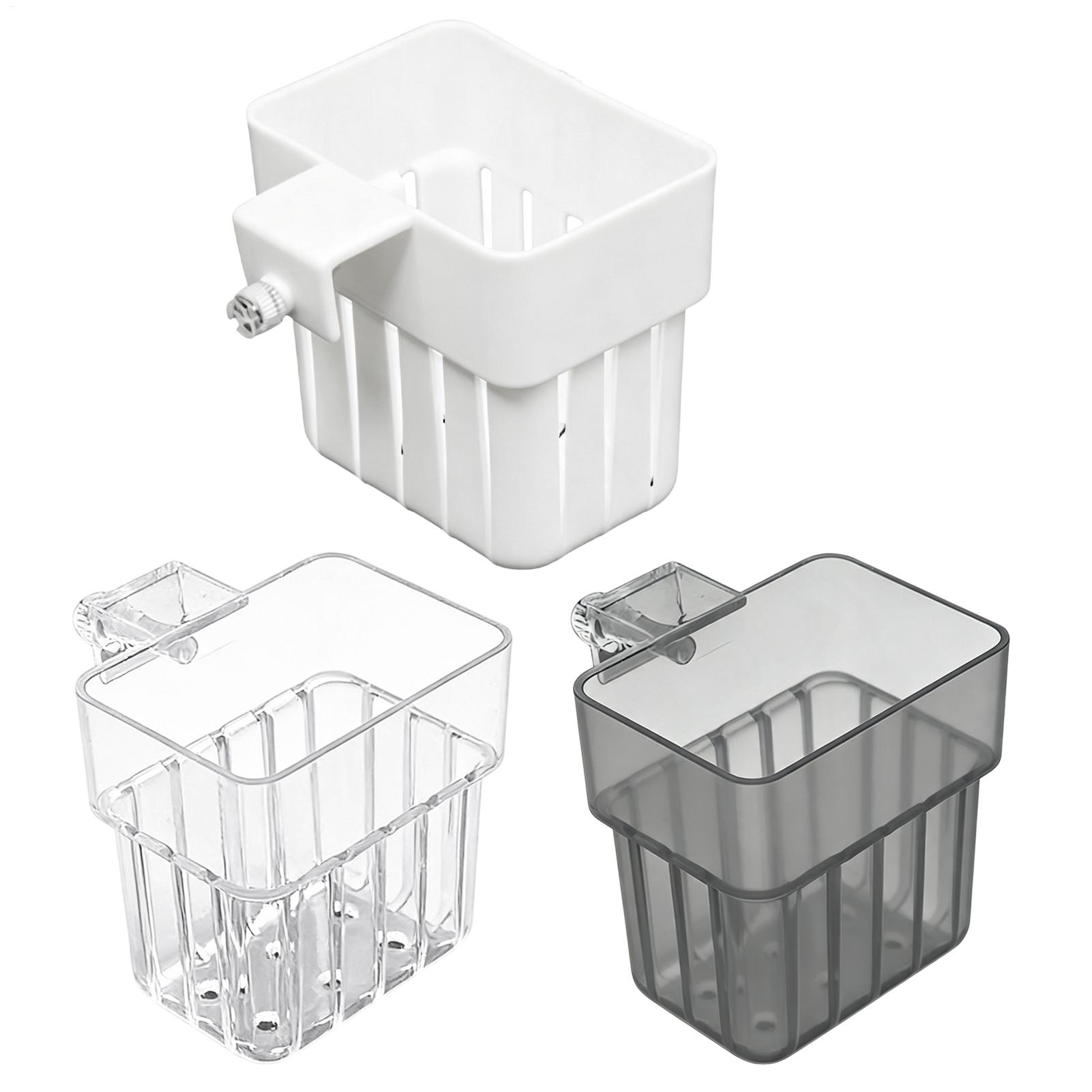 Aquarium Plant Holder Transpar - đánh giá và giá Hydroponic Grow Pod