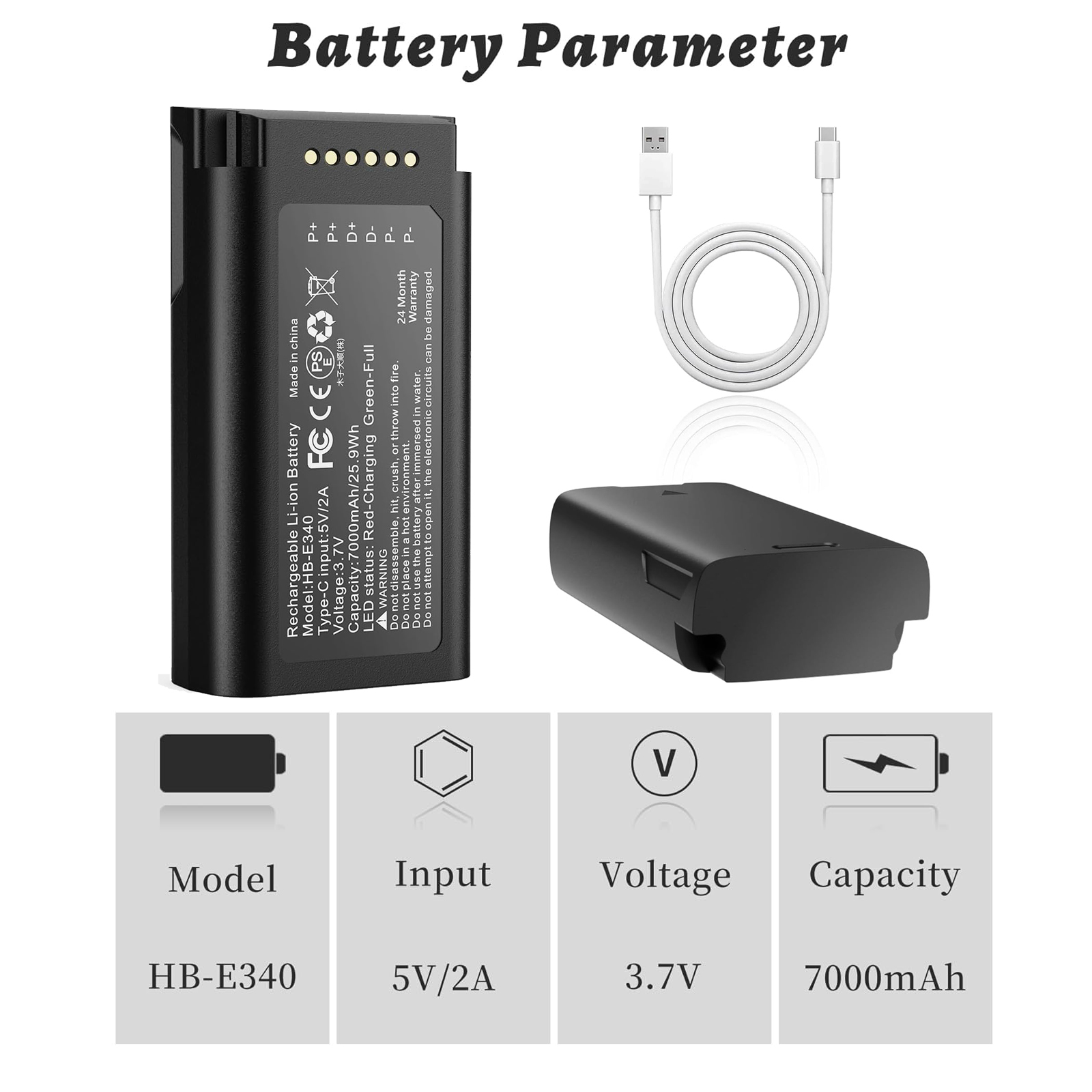 7000mAh Rechargeable Lithium B - đánh giá và giá Eufy Camera S340