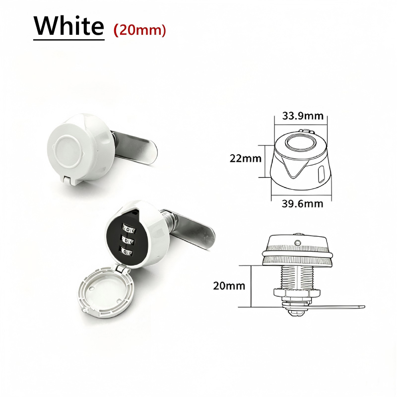 Waterproof Outdoor 3 Digit Key - đánh giá và giá Garden Camera