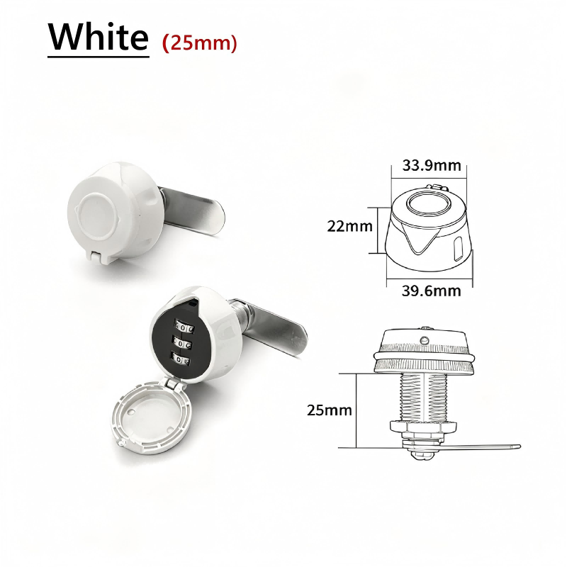 Waterproof Outdoor 3 Digit Key - đánh giá và giá Garden Camera