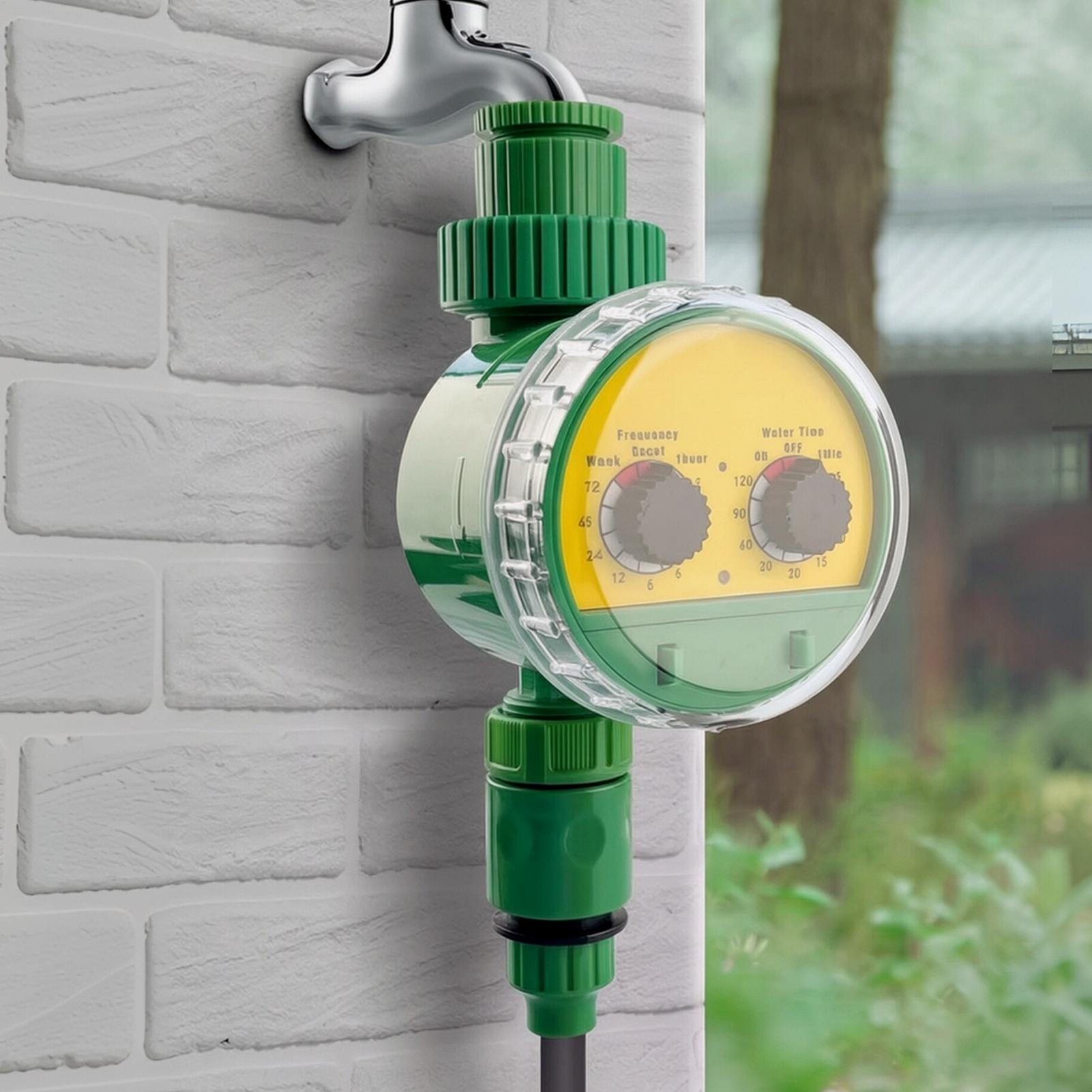 Watering Timers For Drip Irrig - đánh giá và giá Automatic Watering