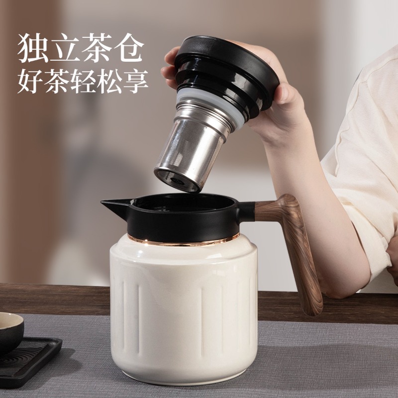 1000ML High-End Smart Coffee P - đánh giá và giá Smart Pot