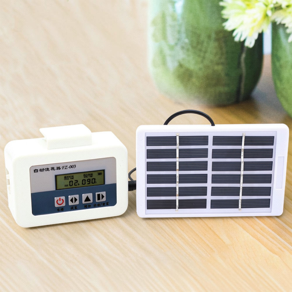 Automatic Watering Device Kit  - đánh giá và giá Smart Pot