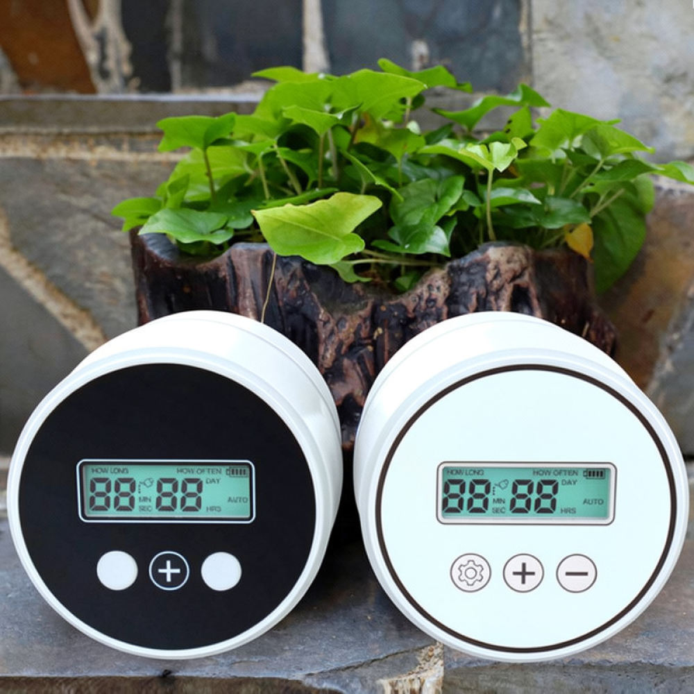 Automatic Watering Device Kit  - đánh giá và giá Smart Pot