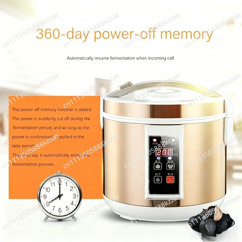 Smart Fermentation Machine 5L  - đánh giá và giá Smart Pot