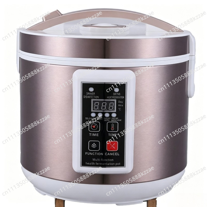 Smart Fermentation Machine 5L  - đánh giá và giá Smart Pot