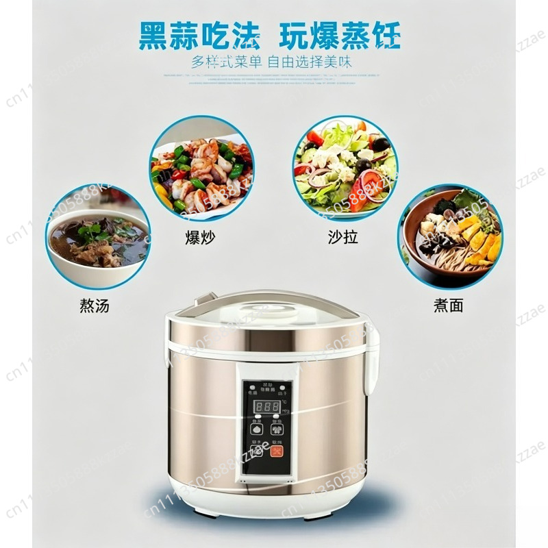 Smart Fermentation Machine 5L  - đánh giá và giá Smart Pot